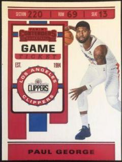 Paul George