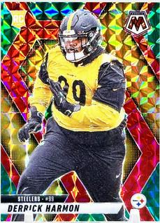 Derrick Harmon