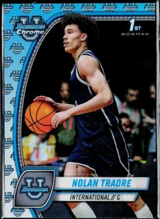 Nolan Traore