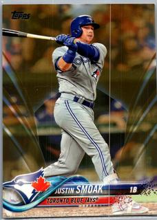 Justin Smoak