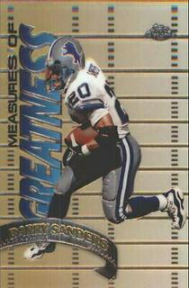 Barry Sanders