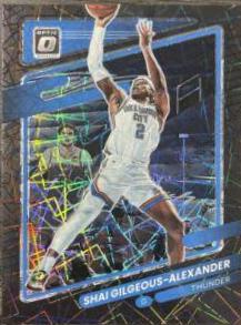 Shai Gilgeous-Alexander