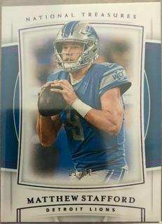 Matthew Stafford