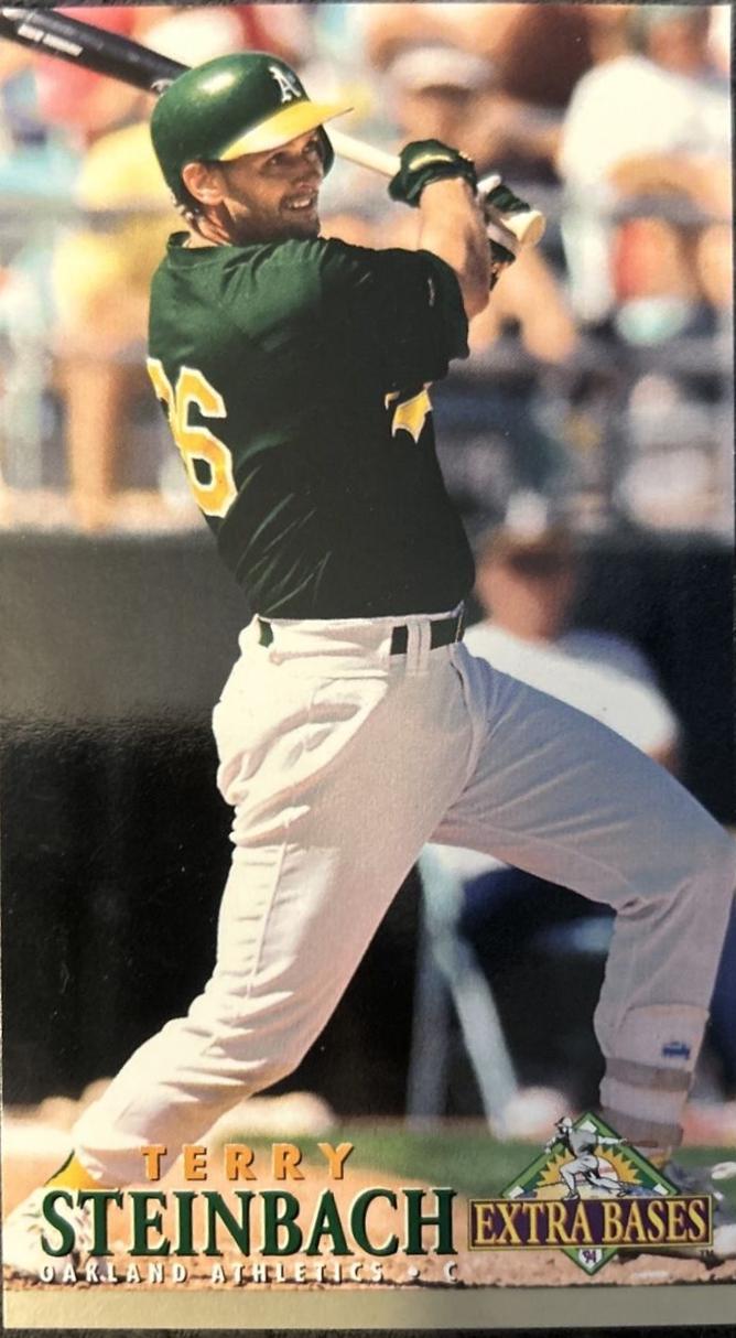 Terry Steinbach #156