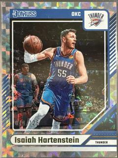 Isaiah Hartenstein