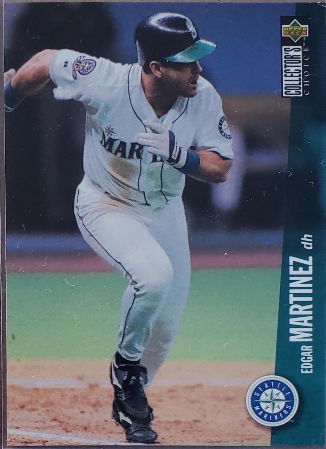 Edgar Martinez #725