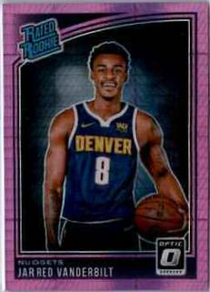 Jarred Vanderbilt