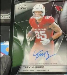 Trey McBride