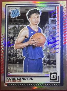 Kobe Sanders