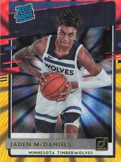 Jaden McDaniels