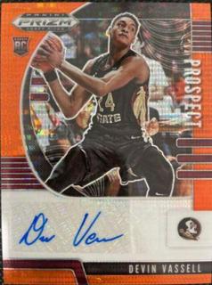 Devin Vassell