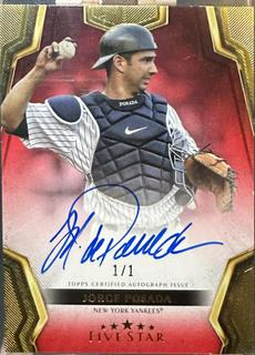 Jorge Posada