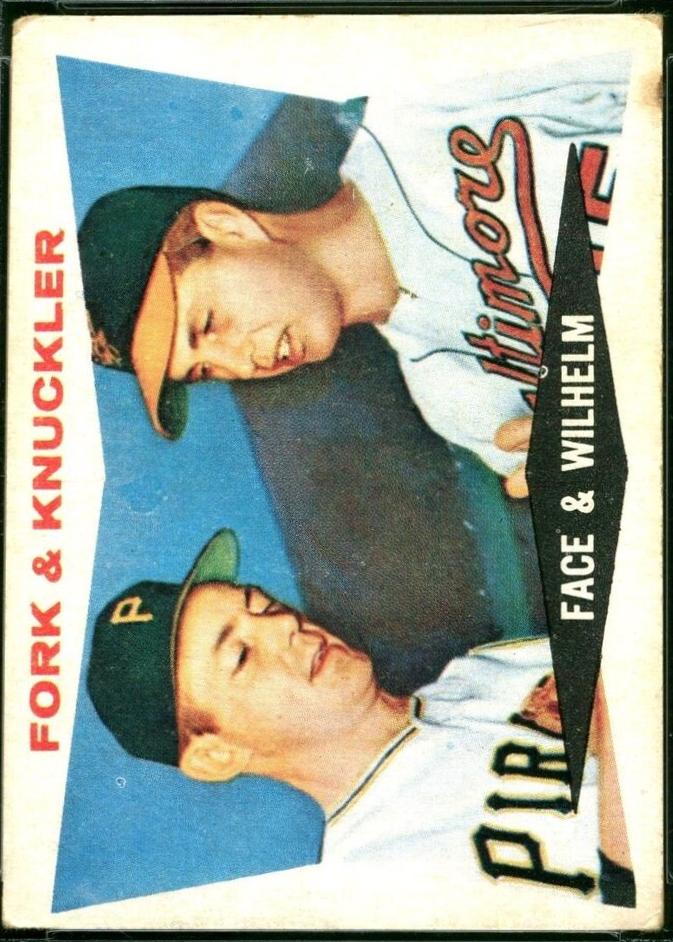 Fork & Knuckler [Face & Wilhelm] #115