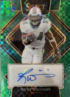Ricky Williams