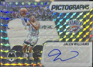 Jalen Williams