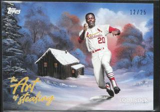 Lou Brock