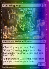 Clattering Augur [Foil] #79