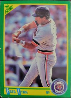 Fred Lynn