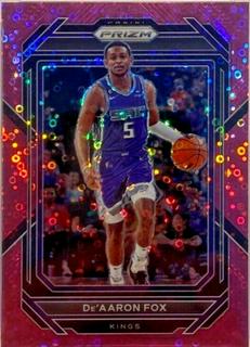 De'Aaron Fox