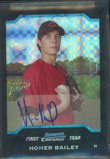 Homer Bailey