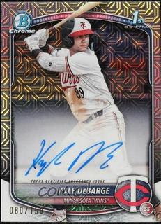 Kyle DeBarge
