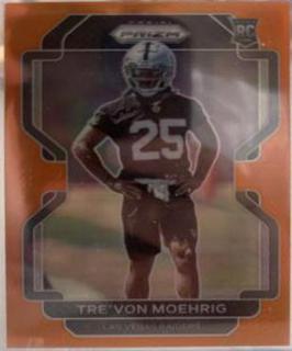 Tre'von Moehrig