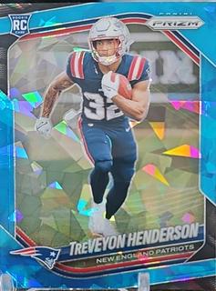 TreVeyon Henderson