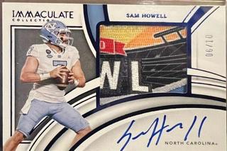 Sam Howell