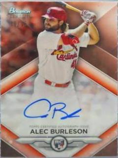 Alec Burleson
