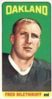 Fred Biletnikoff