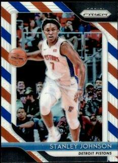 Stanley Johnson