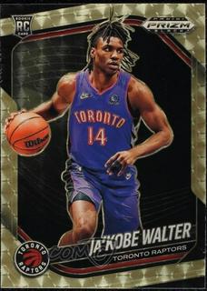 Ja'Kobe Walter