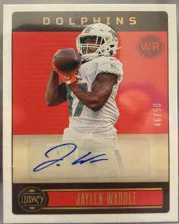 Jaylen Waddle