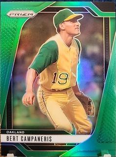 Bert Campaneris