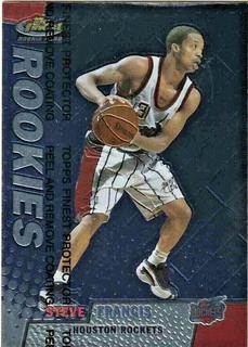 Steve Francis