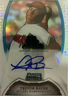 Trevor Bauer
