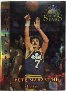 Pete Maravich