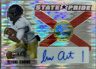 Keyone Jenkins
