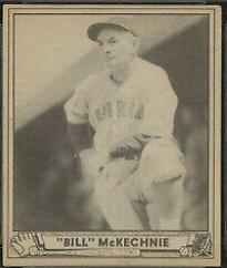 Bill McKechnie