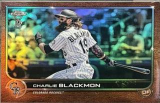 Charlie Blackmon