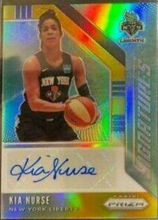 Kia Nurse