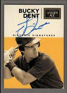 Bucky Dent