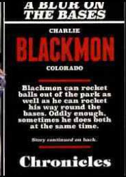 Charlie Blackmon