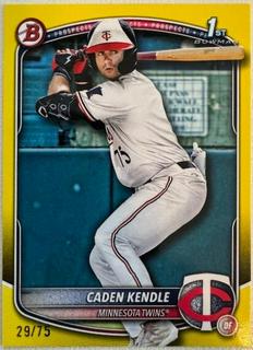Caden Kendle