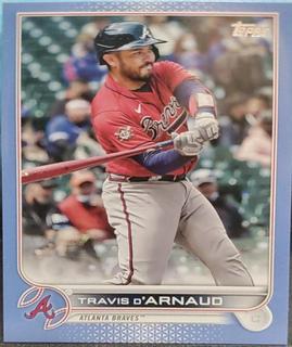 Travis d'Arnaud