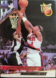 Clifford Robinson