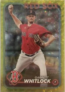 Garrett Whitlock