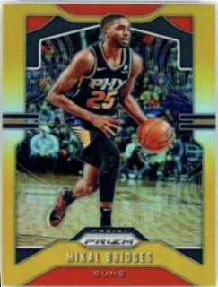 Mikal Bridges