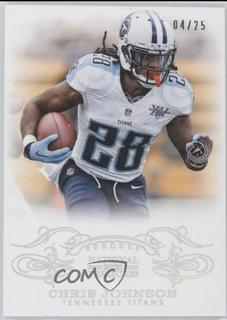Chris Johnson