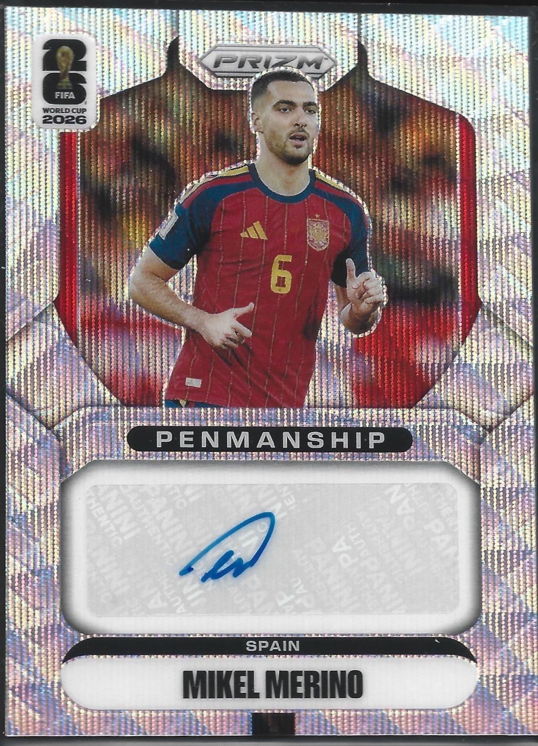 Mikel Merino